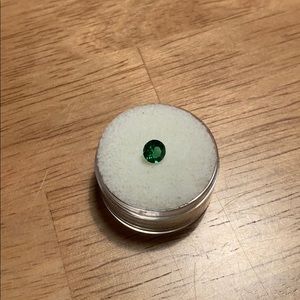 Origami Owl Dark Moss Green Charm